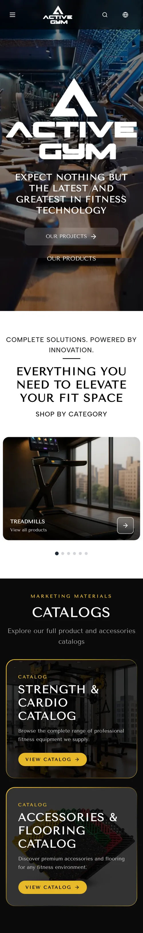 Active Gym - Фитнес уреди