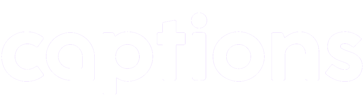 Captions